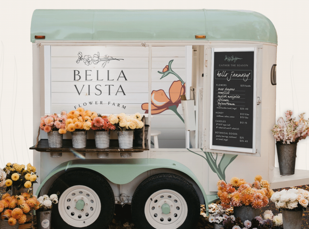 Flower Bar