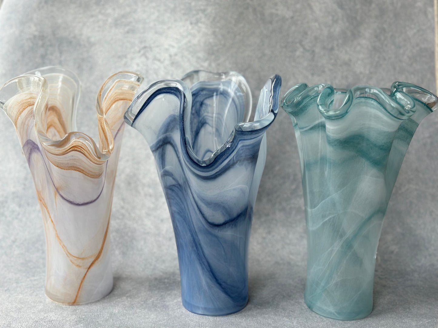 Eleganza (Limited Collection in Italian Glass)