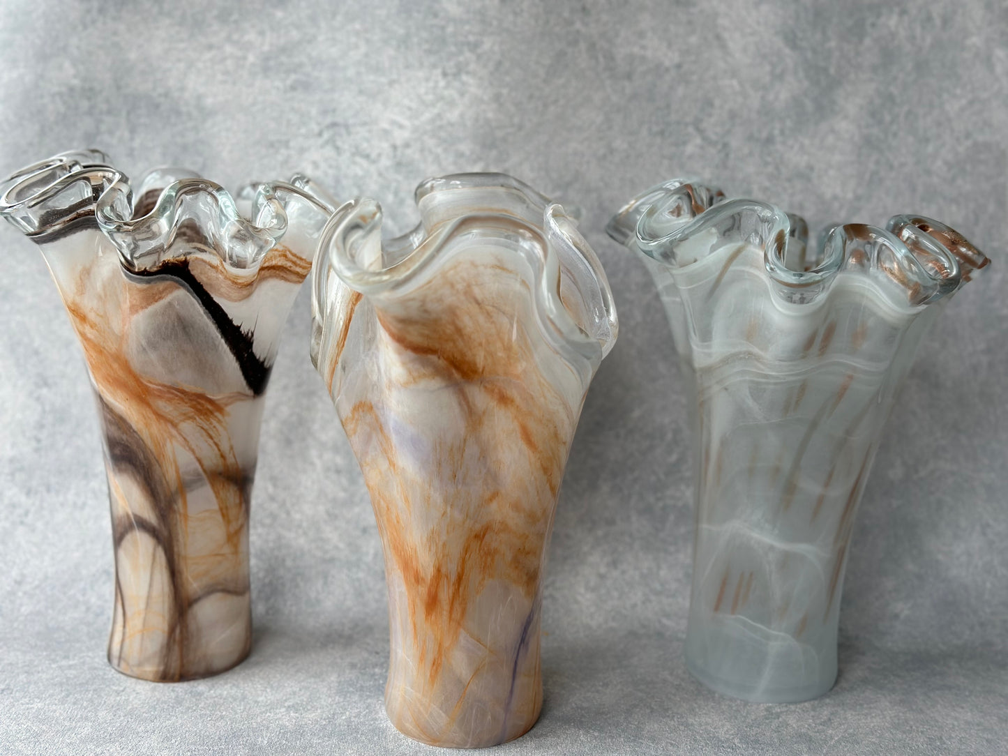 Eleganza (Limited Collection in Italian Glass)