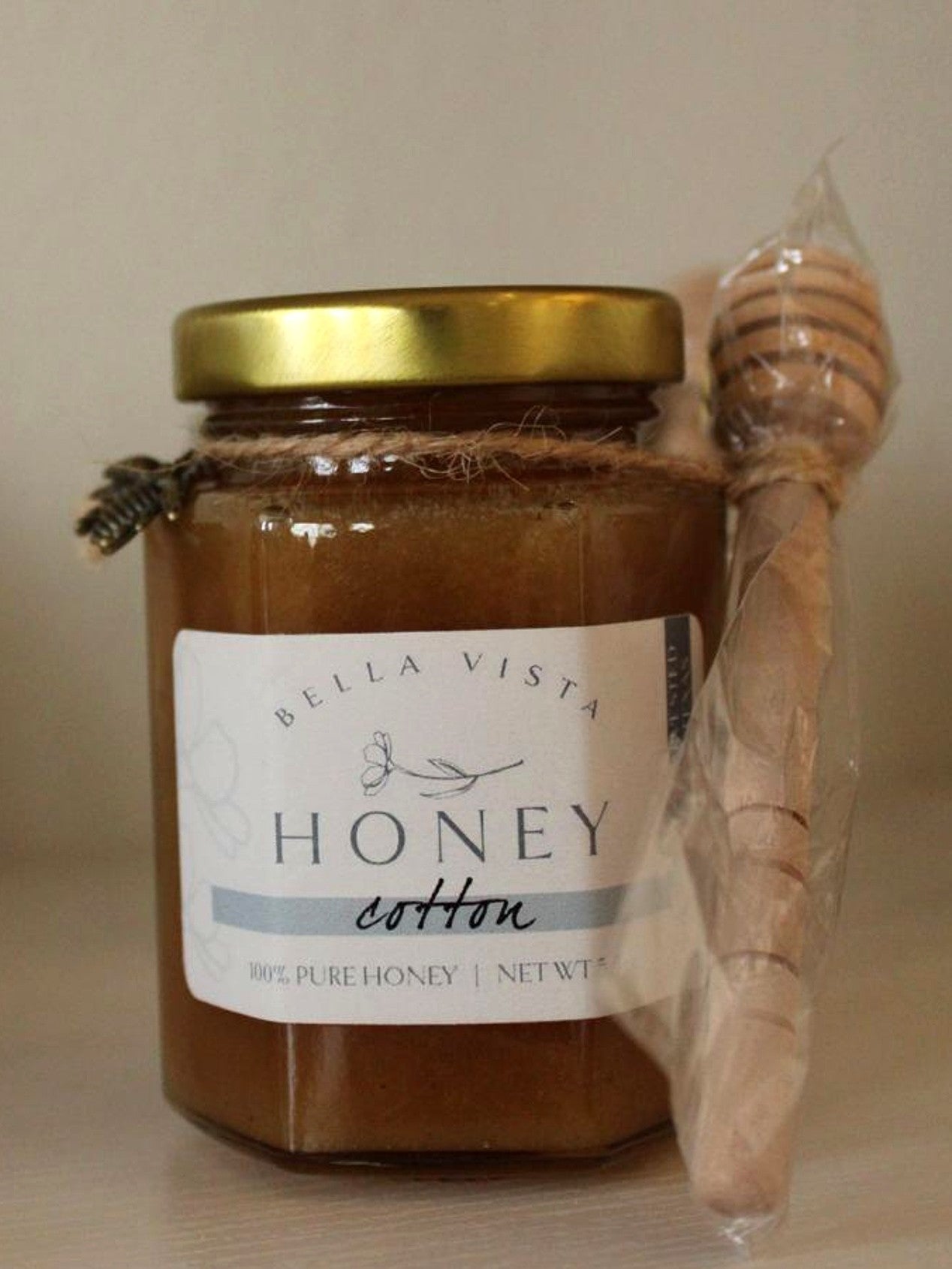 Local Raw Honey