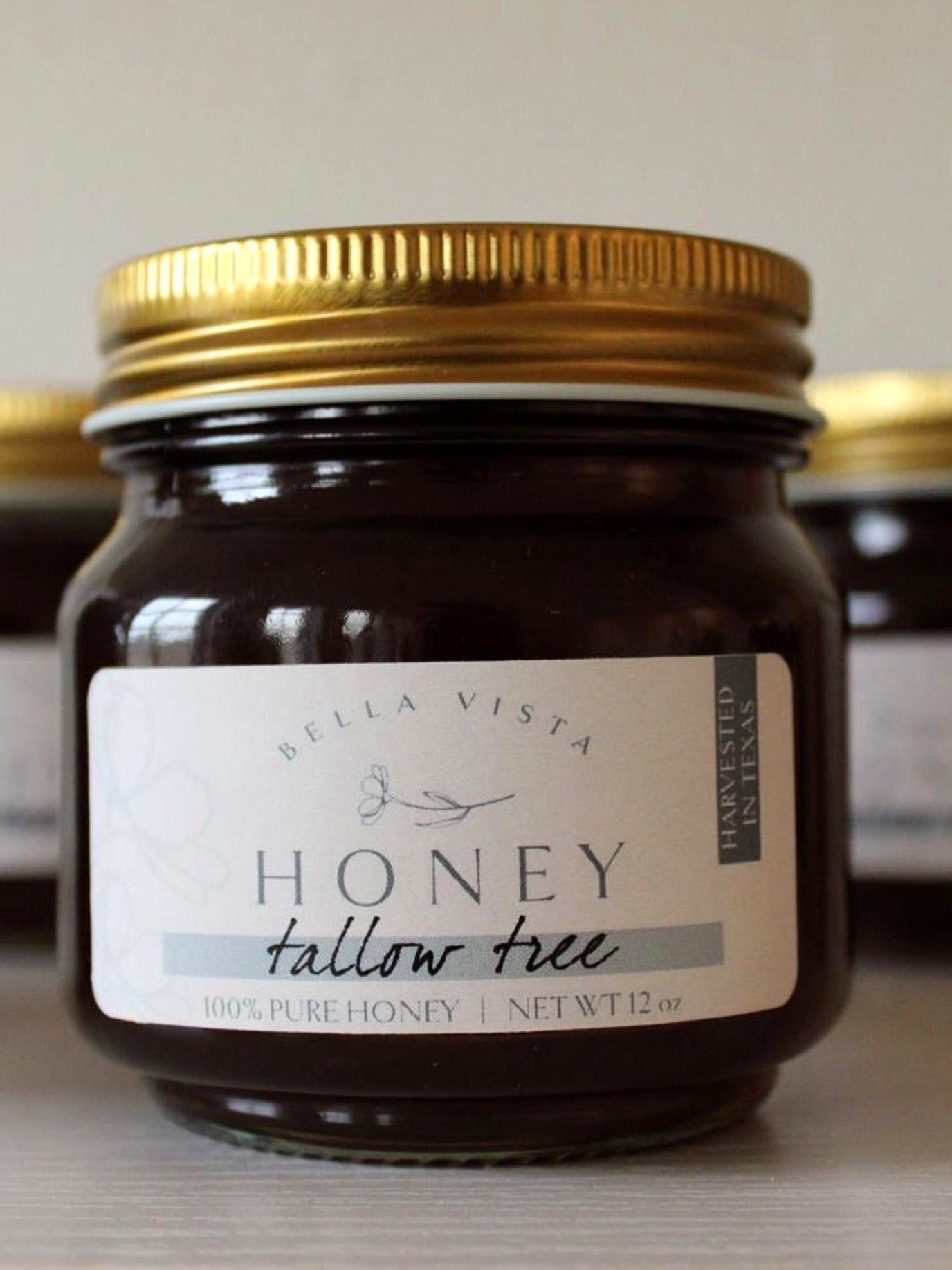 Local Raw Honey
