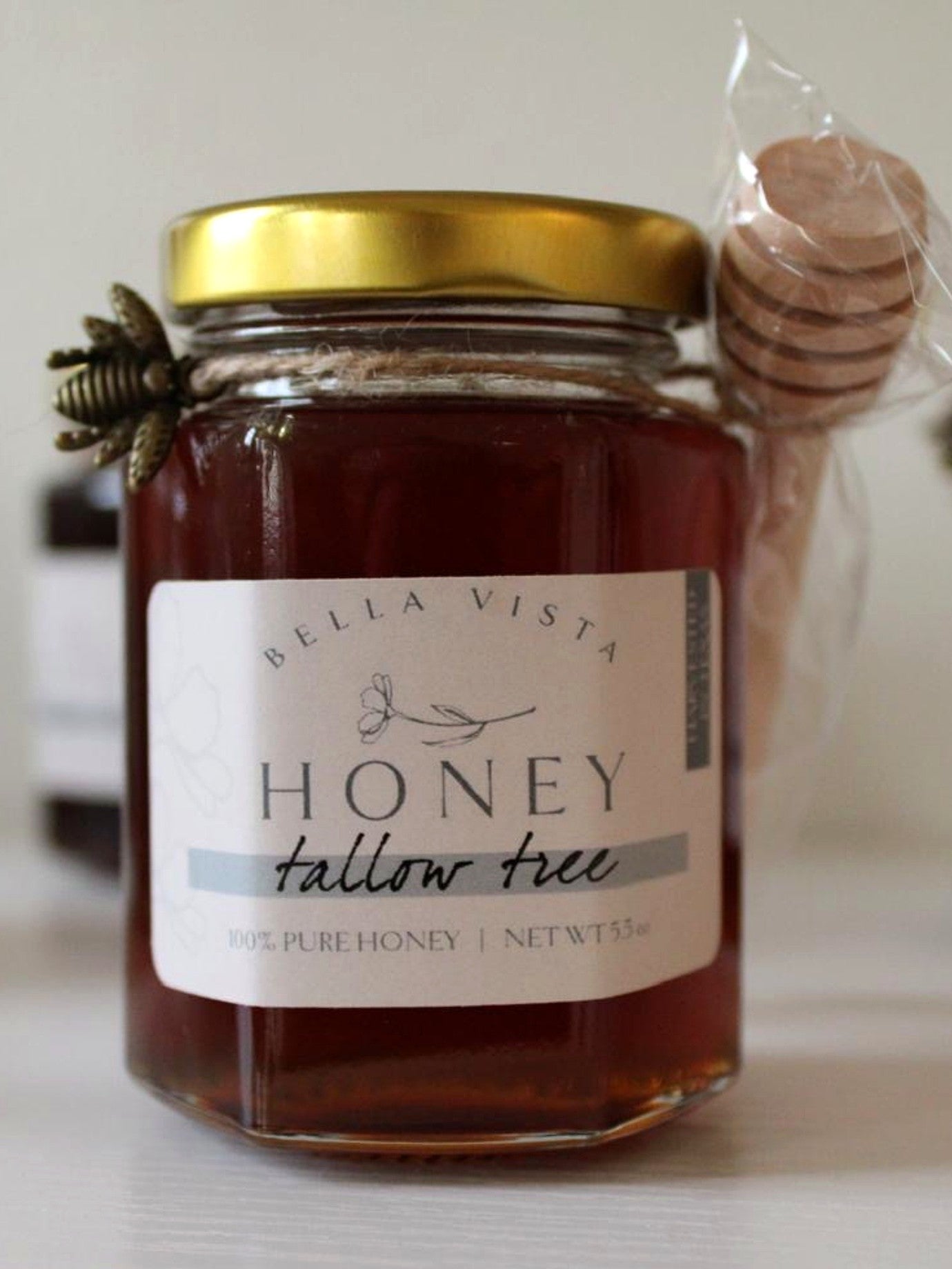 Local Raw Honey