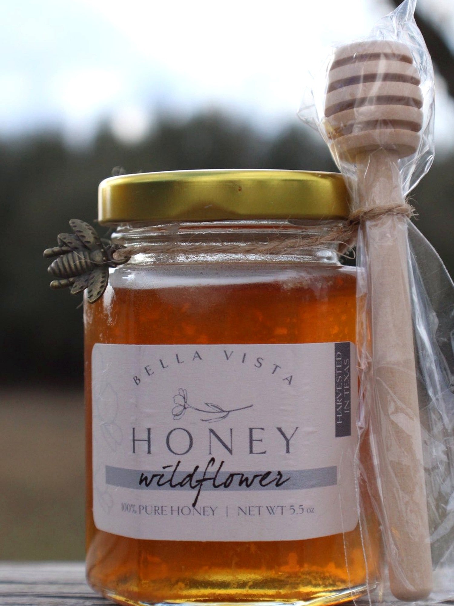Local Raw Honey