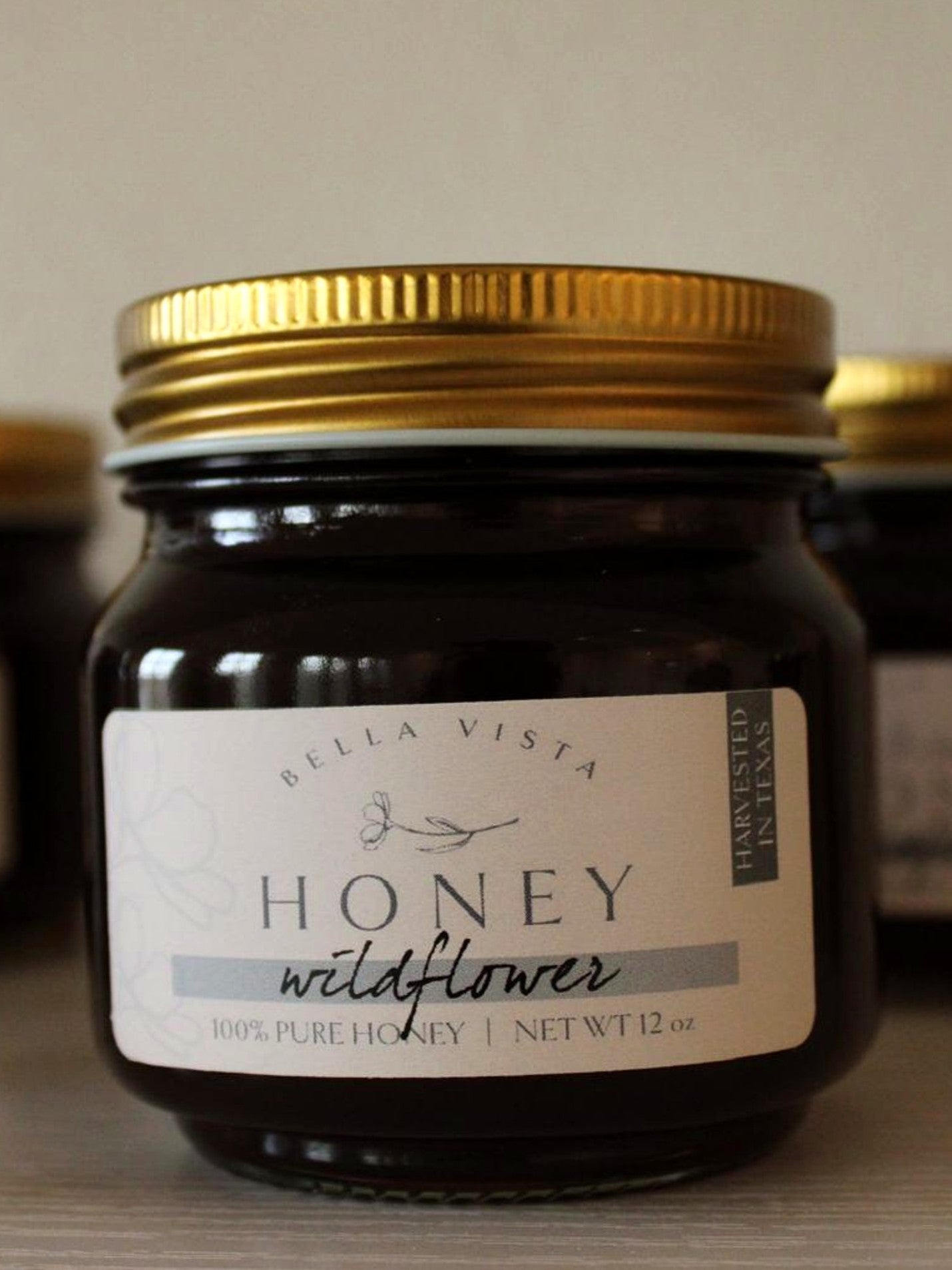 Local Raw Honey