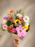 Bella Vista Flower Club | Monthly Seasonal Flower Subscription