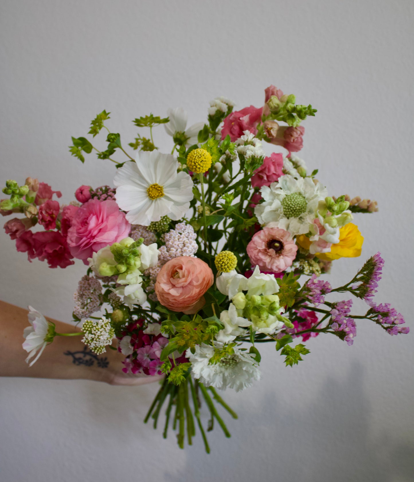 Spring Floral Design Experience