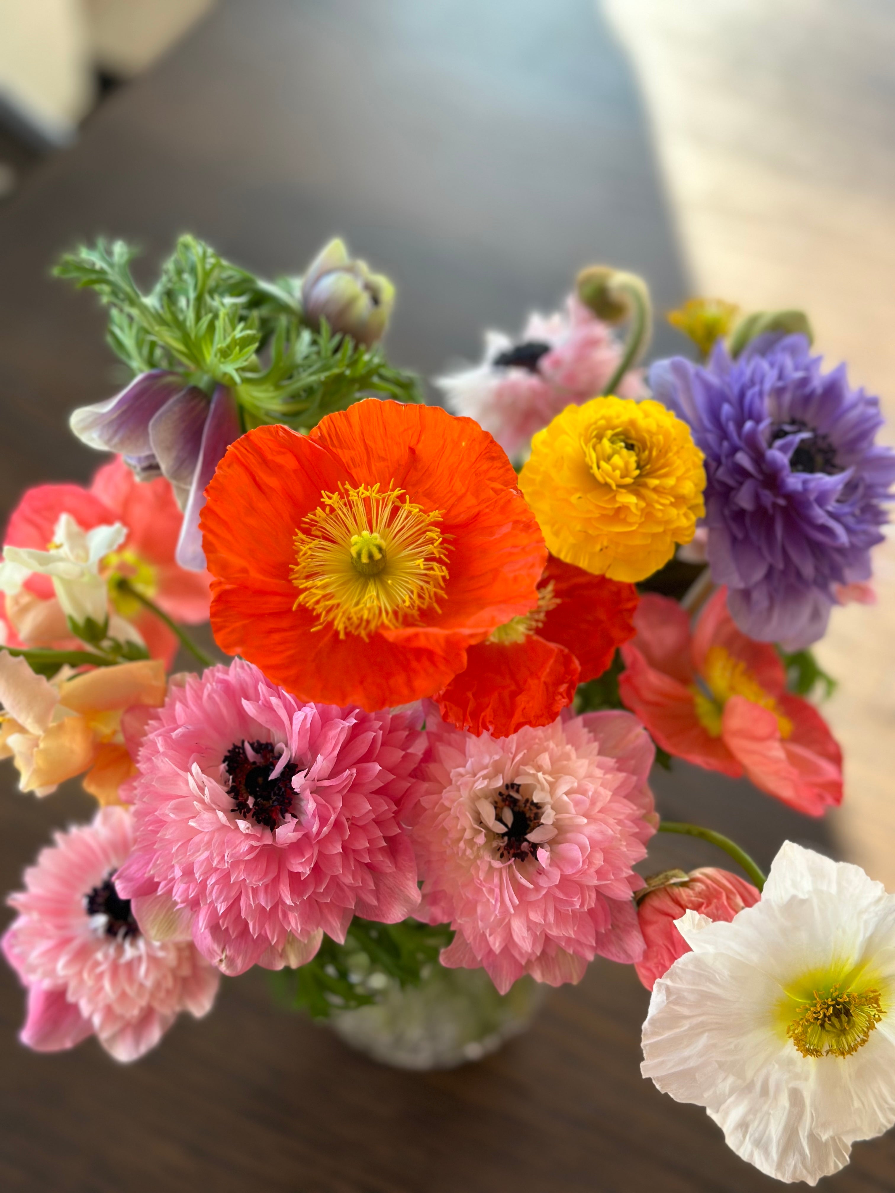 Floral Design Experience
