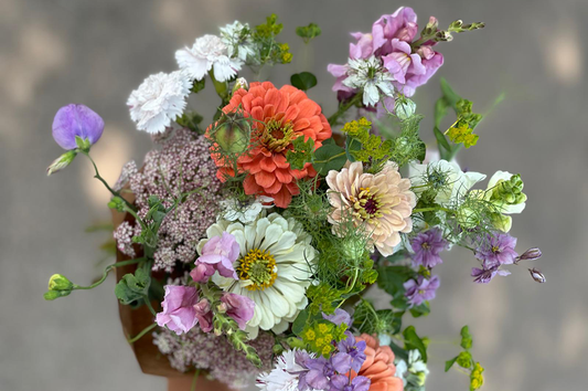 Farmer's choice: Large bouquet